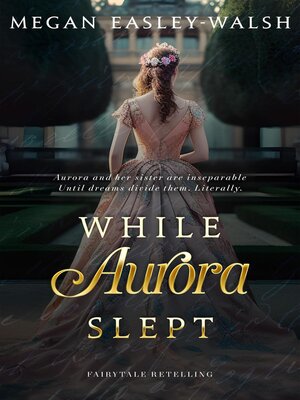 cover image of While Aurora Slept